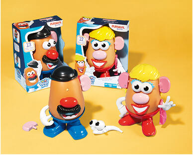 Mr. or Mrs. Potato Head