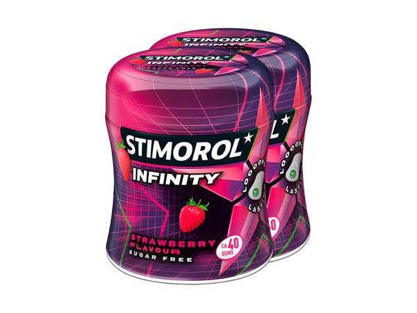 Chewing-gum Stimorol, pack de 2
