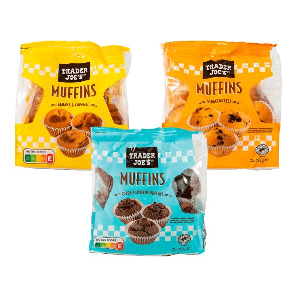 TRADER JOE'S(R) 				Minimuffins, 9 st.