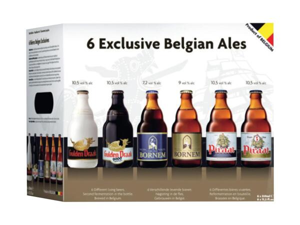 Belgian Beer Gift Pack - Lidl — Ireland - Specials archive