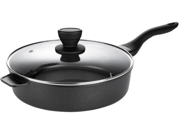 Cast Aluminium Sauté Pan