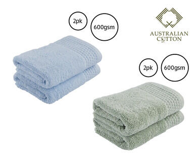 Hand Towel 2pk