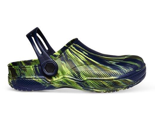 Crane 
 Men's or Ladies' Clogs
