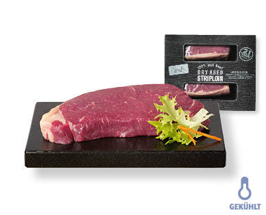 Dry Aged Rindsentrecôte