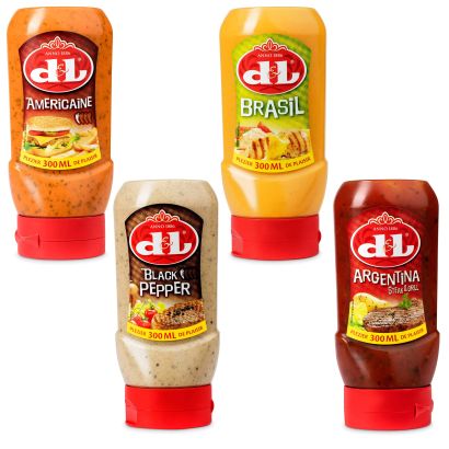 Tischsauce