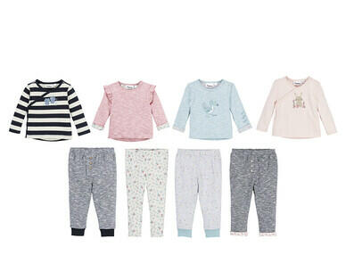 IMPIDIMPI 
 BIO BABY FASHION SET