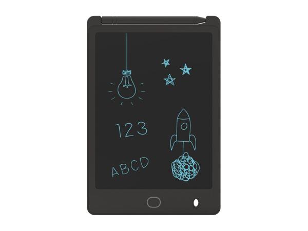 Tronic LCD Writing Tablet - Black