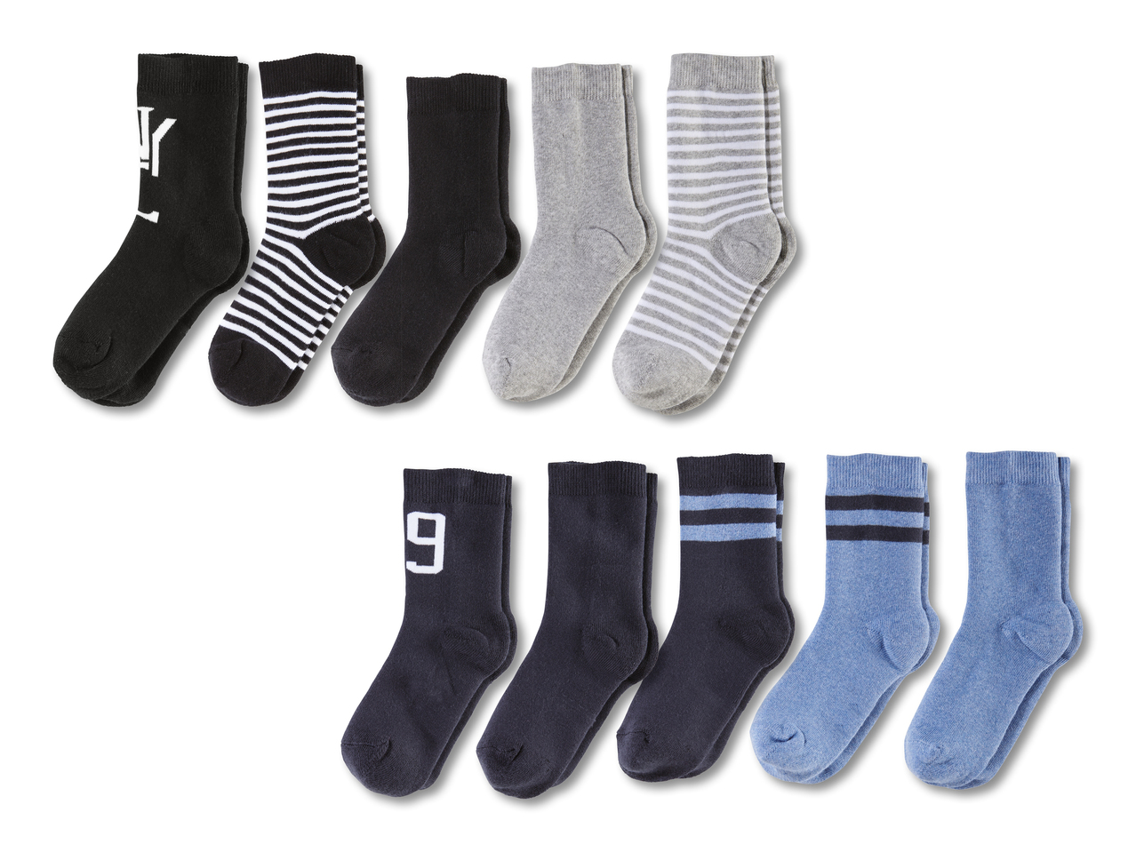 Socken, 5er1