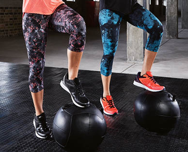 Ladies Fitness Tights