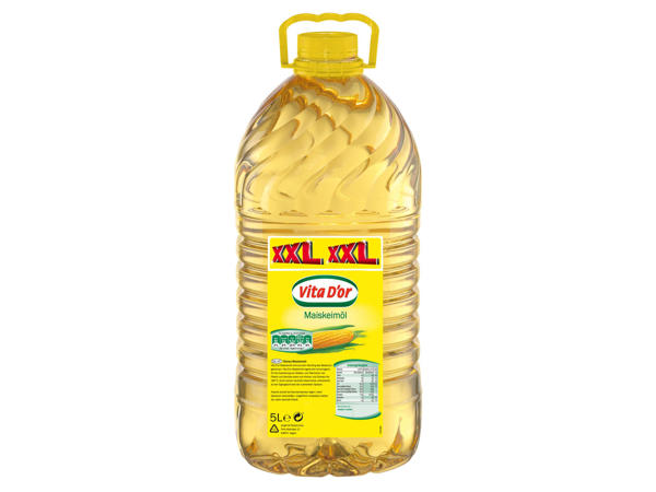 VITA D'OR Maiskeimöl