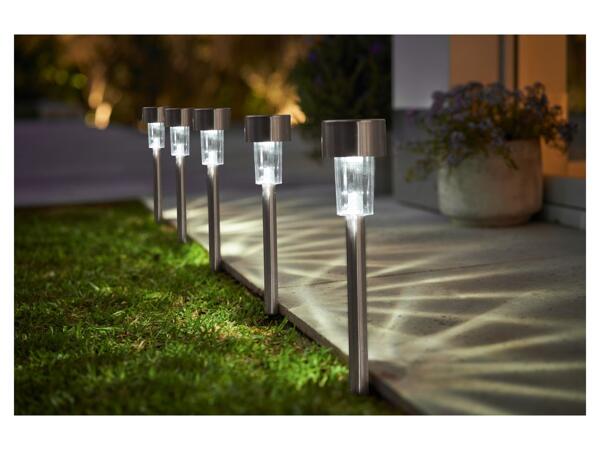 LED Solar Lights