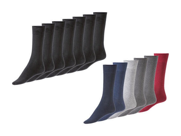 Socken, 7er