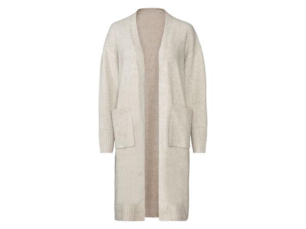 Ladies' Cardigan