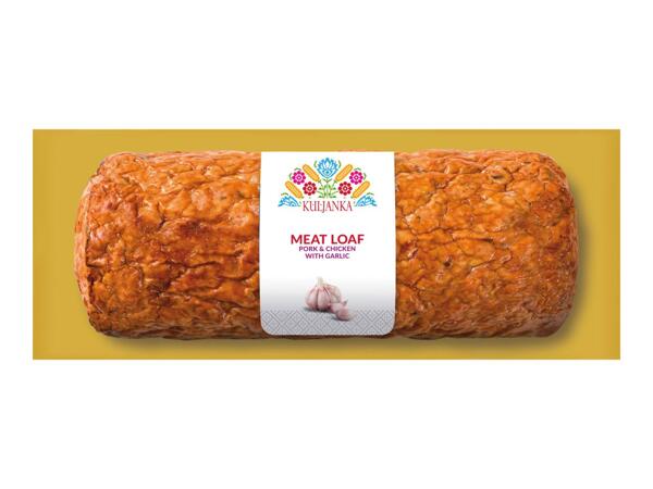 Kuljanka Meat Roast