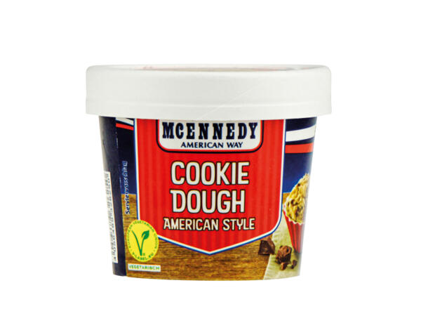 Mcennedy Cookie Dough