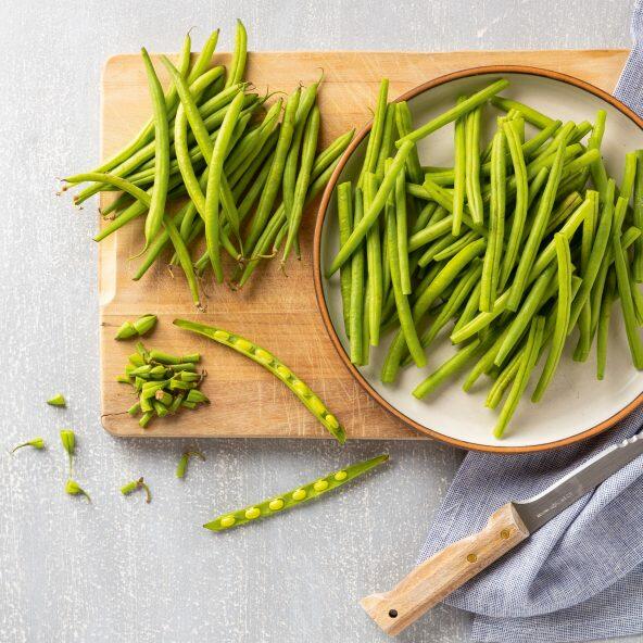 Haricots verts