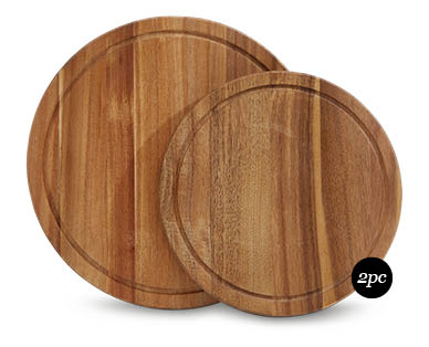 Acacia Wood Chopping Boards