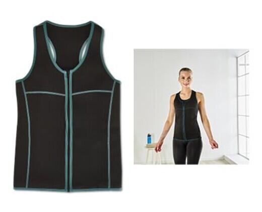Crane 
 Sauna Vest or Waist Trimmer