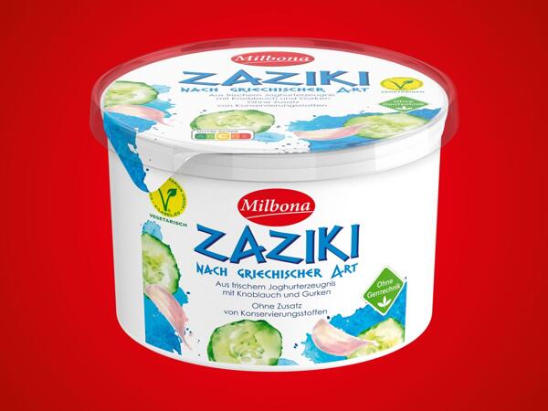 Zaziki