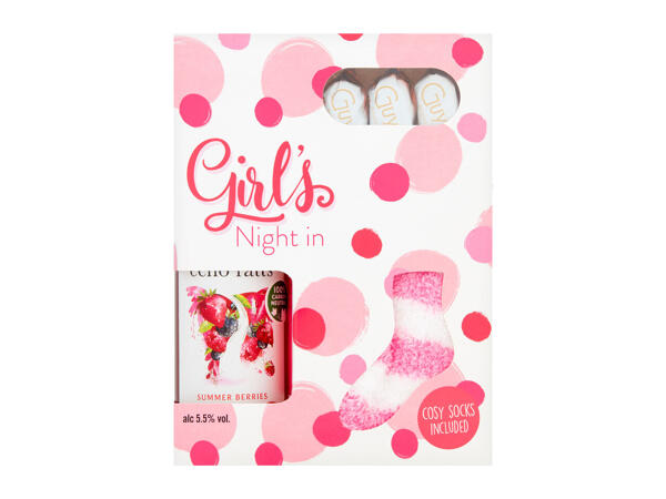 Girl's Night In Gift Set