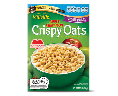 Millville Crispy Oats