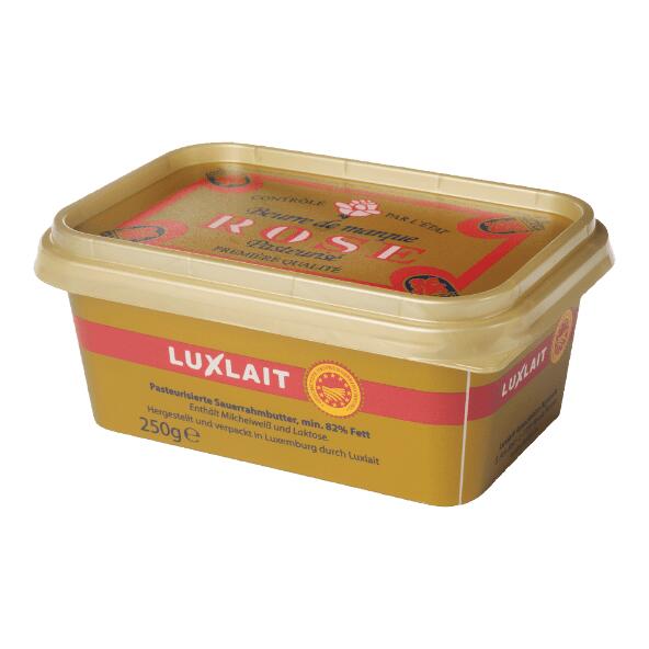 LUXLAIT(R) Beurre Rose