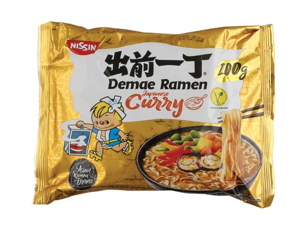 Nissin Noodles