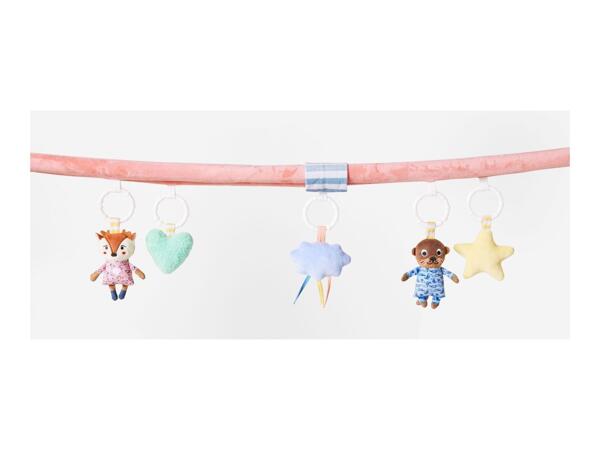 Lupilu Baby Activity Gym - Pink