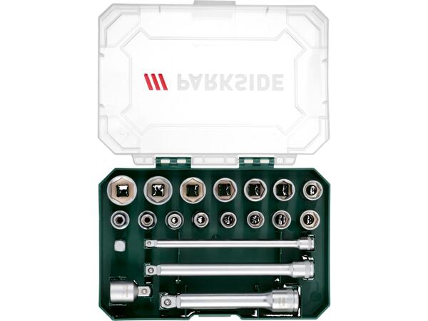 Socket Set / Ratchet Handle Set / Ratchet Handle