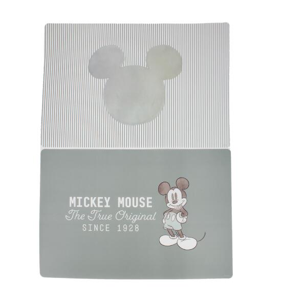Mickey eller Minnie Mouse dækkeservietter