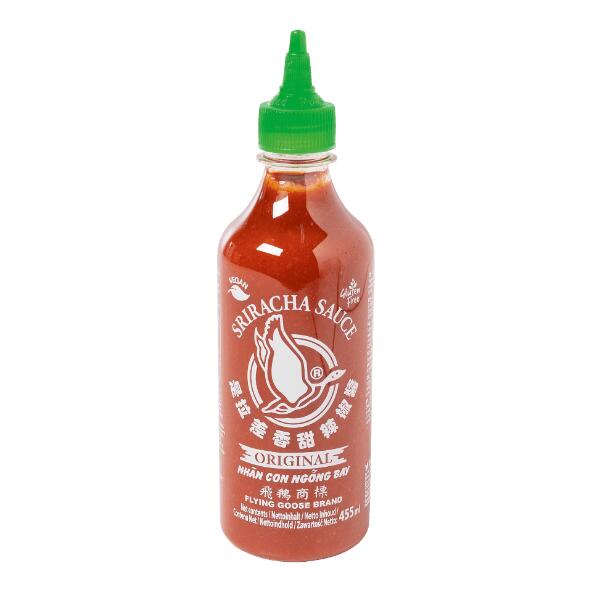 FLYING GOOSE(R) 				Sriracha-Soße