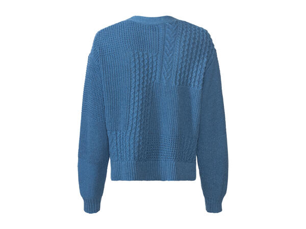 Esmara Ladies' Chunky Knit Cardigan