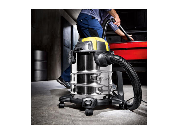 Parkside Wet and Dry Vacuum Cleaner
