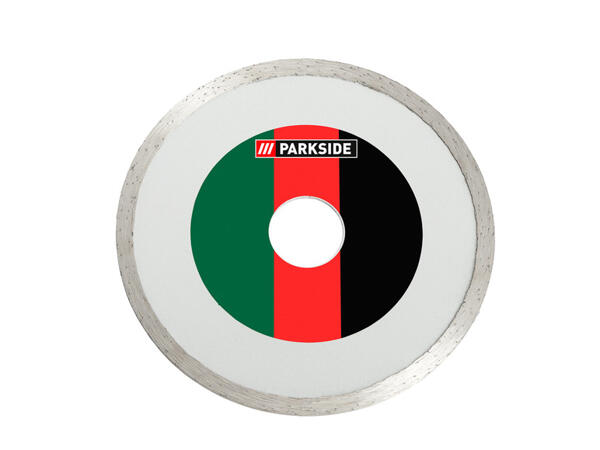 PARKSIDE(R) Sada diamantových / řezných kotoučů PWSZTS 1, Ø 115 mm