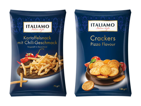 Snacks