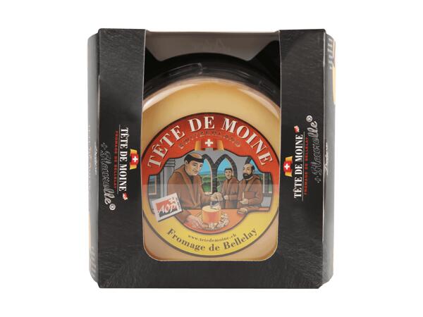 Tête de Moine avec girolle