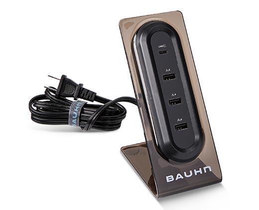 Bauhn Desktop, Swivel or Wall Plate Charger