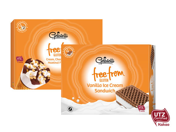 GLUTENFRIA GLASSAR