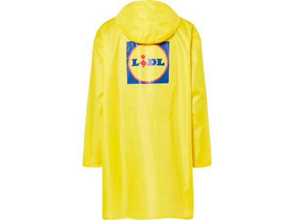 Adult Lidl Rain Poncho