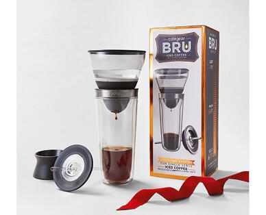 Bru Iced Coffee Cold Brew System