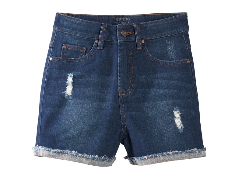 Jeansshort