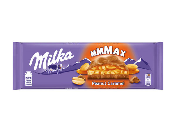 MILKA ČOKOLÁDA