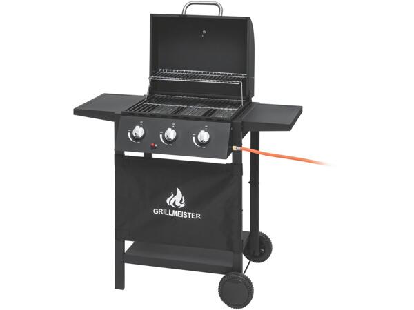 Gas barbecue