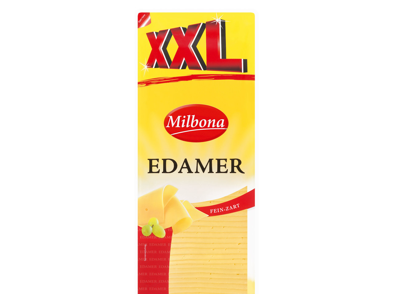 MILBONA Edamer in Scheiben