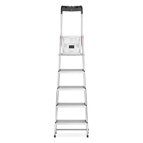 HAILO Stehleiter L60 mit 5 Sufen
