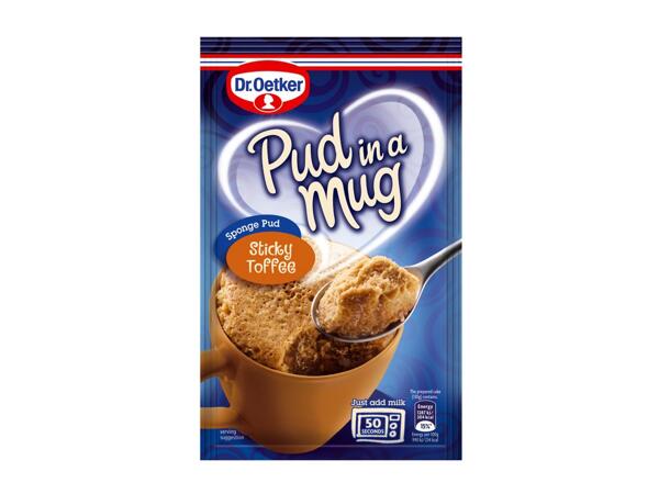 Dr Oetker Pud In A Mug Assorted