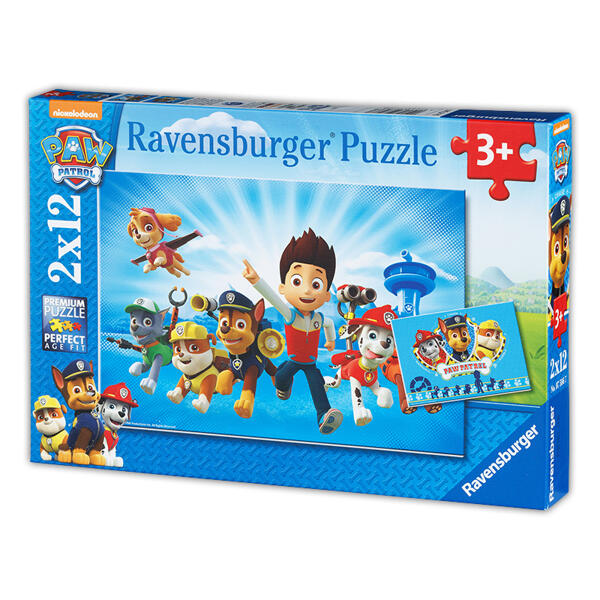 Lizenz-Kinder-Puzzle