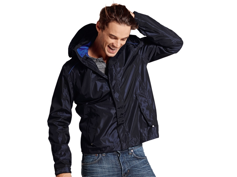 Livergy Casual Men's Waterproof Jacket