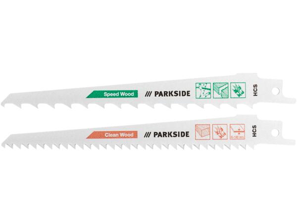 Jigsaw/Sabre Saw Blade Set