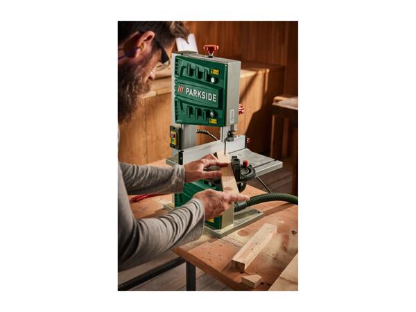 Parkside Band Saw